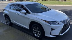 2018 Lexus RX 350 RX 350