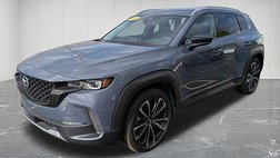 2025 Mazda CX-50 2.5 Turbo Premium Plus