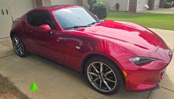 2022 Mazda MX-5 Miata RF Grand Touring