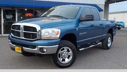 2006 Dodge Ram 2500 SLT
