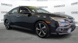 2018 Honda Civic Touring