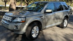 2014 Land Rover LR2 HSE