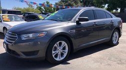 2015 Ford Taurus SE