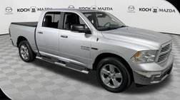 2016 Ram Ram Pickup 1500 Big Horn