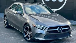 2020 Mercedes-Benz A-Class A 220