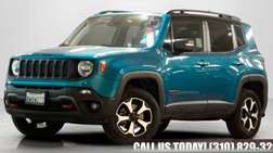 2021 Jeep Renegade Trailhawk