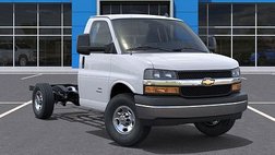 2026 Chevrolet Express 3500