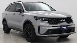 2022 Kia Sorento SX