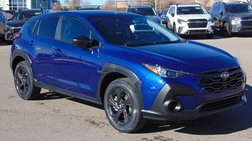 2026 Subaru Crosstrek Base