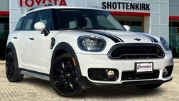 2019 MINI Countryman Cooper S