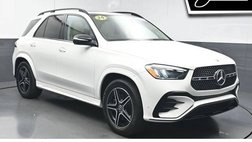 2024 Mercedes-Benz GLE-Class GLE 350 4MATIC