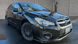 2014 Subaru Impreza 2.0i