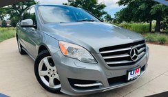 2011 Mercedes-Benz R-Class R 350 BlueTEC