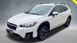 2019 Subaru Crosstrek 2.0i Premium