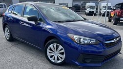 2022 Subaru Impreza Base