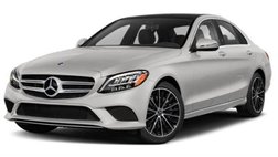 2019 Mercedes-Benz C-Class C 300 4MATIC