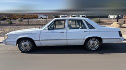1984 Mercury Marquis Base