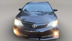 2014 Toyota Camry SE