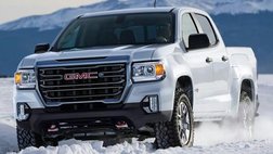 2021 GMC Canyon AT4