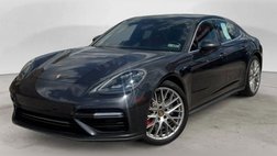 2017 Porsche Panamera Turbo