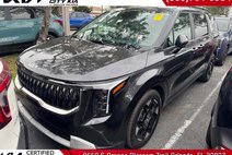 2025 Kia Carnival EX