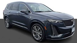 2021 Cadillac XT6 Premium Luxury