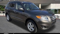 2012 Hyundai Santa Fe GLS