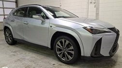2023 Lexus UX 250h F SPORT Design