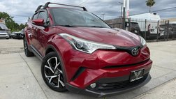 2018 Toyota C-HR XLE Premium