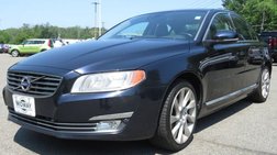 2016 Volvo S80 T5 Drive-E