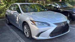 2021 Lexus ES 300h Luxury