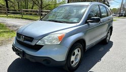 2009 Honda CR-V LX
