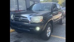 2010 Toyota Tacoma PreRunner V6