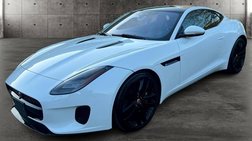 2019 Jaguar F-TYPE P300