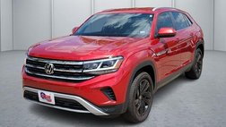 2022 Volkswagen Atlas Cross Sport SE