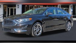 2019 Ford Fusion SEL