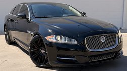2014 Jaguar XJ Supercharged