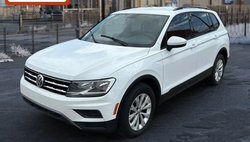 2019 Volkswagen Tiguan S