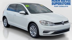 2021 Volkswagen Golf TSI