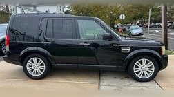 2010 Land Rover LR4 Base