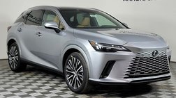 2026 Lexus RX 350 Premium+