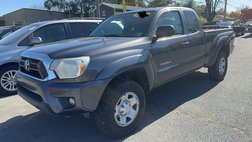 2013 Toyota Tacoma V6
