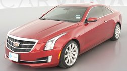 2019 Cadillac ATS 2.0T Luxury