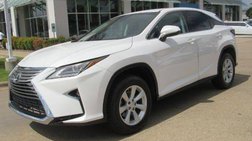 2017 Lexus RX 350 RX 350
