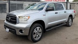 2013 Toyota Tundra Grade