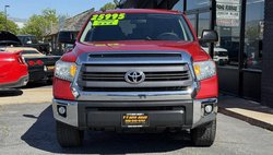 2014 Toyota Tundra SR5