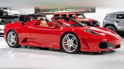 2007 Ferrari F430 F1 Spider