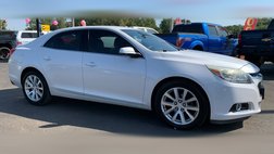 2015 Chevrolet Malibu LTZ