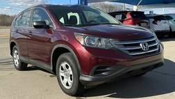 2012 Honda CR-V LX