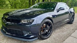 2014 Chevrolet Camaro SS